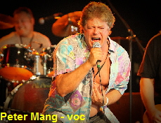 Peter Mang - voc